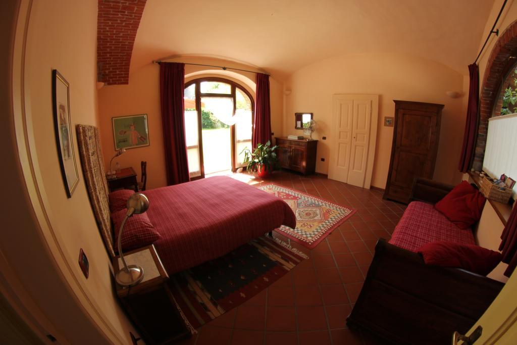 B&B Cascina Moncrava Ivrea Exterior photo