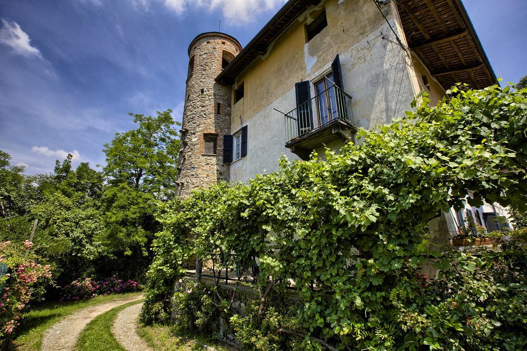 B&B Cascina Moncrava Ivrea Exterior photo