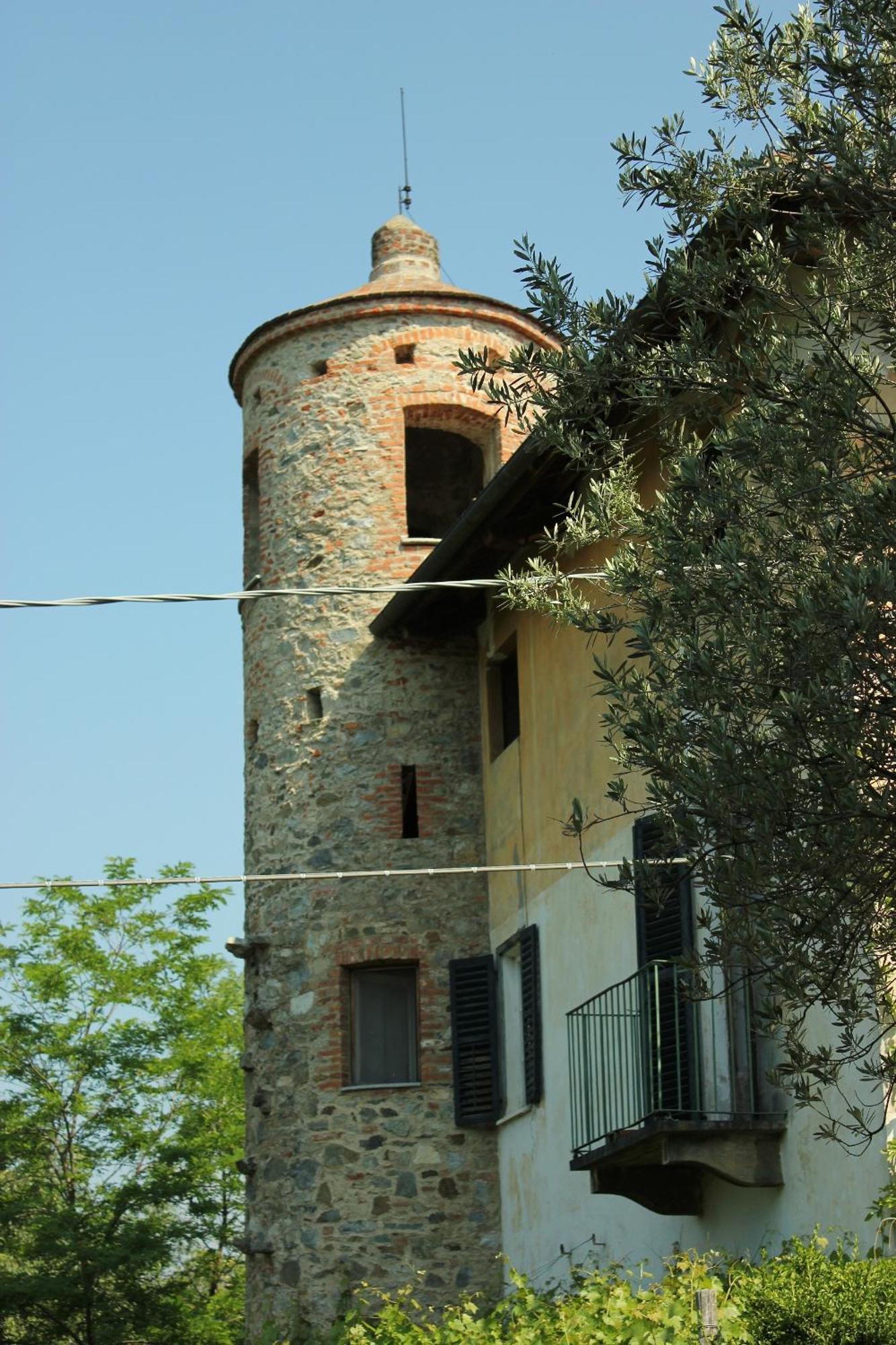 B&B Cascina Moncrava Ivrea Exterior photo