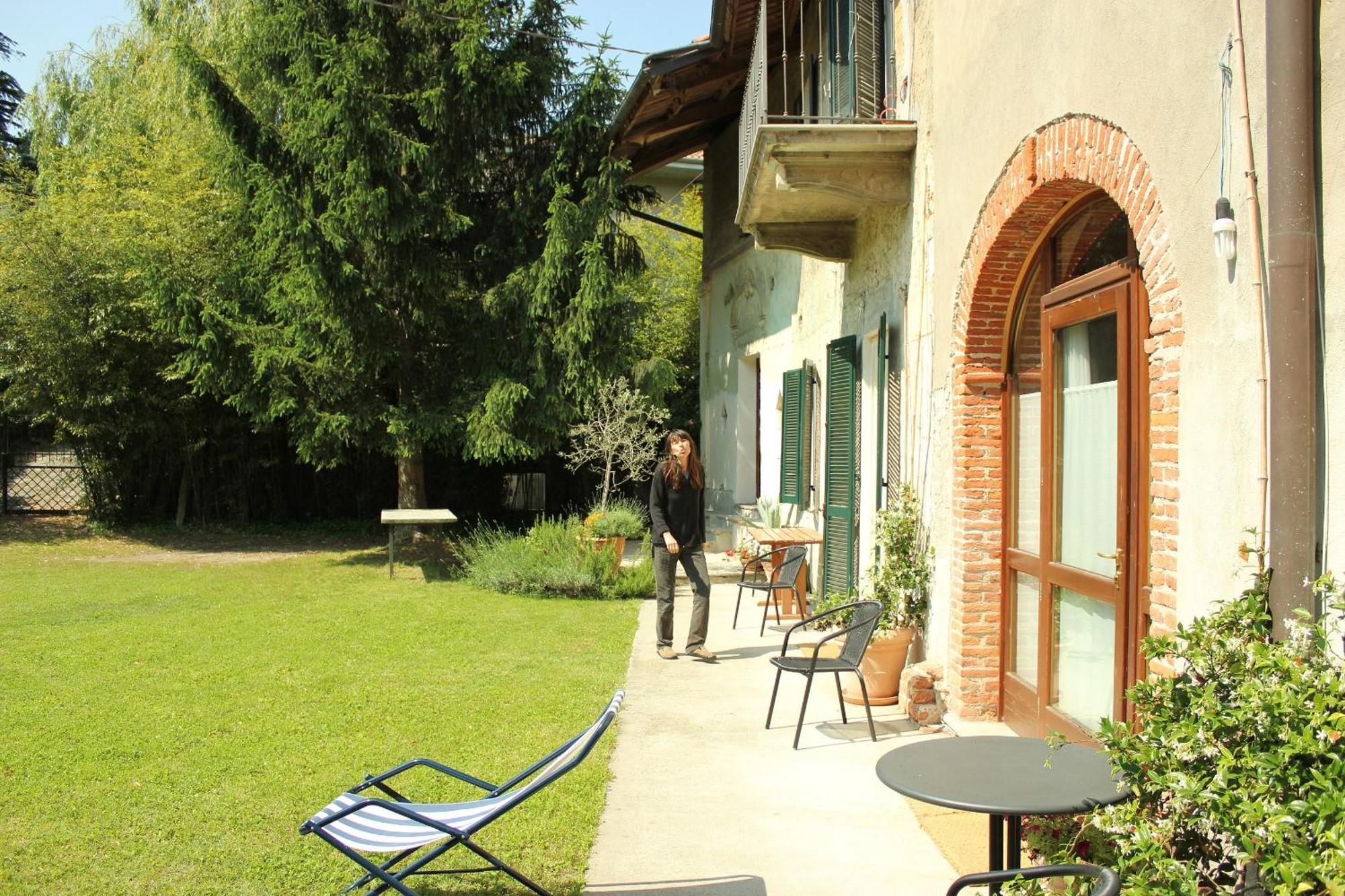 B&B Cascina Moncrava Ivrea Exterior photo