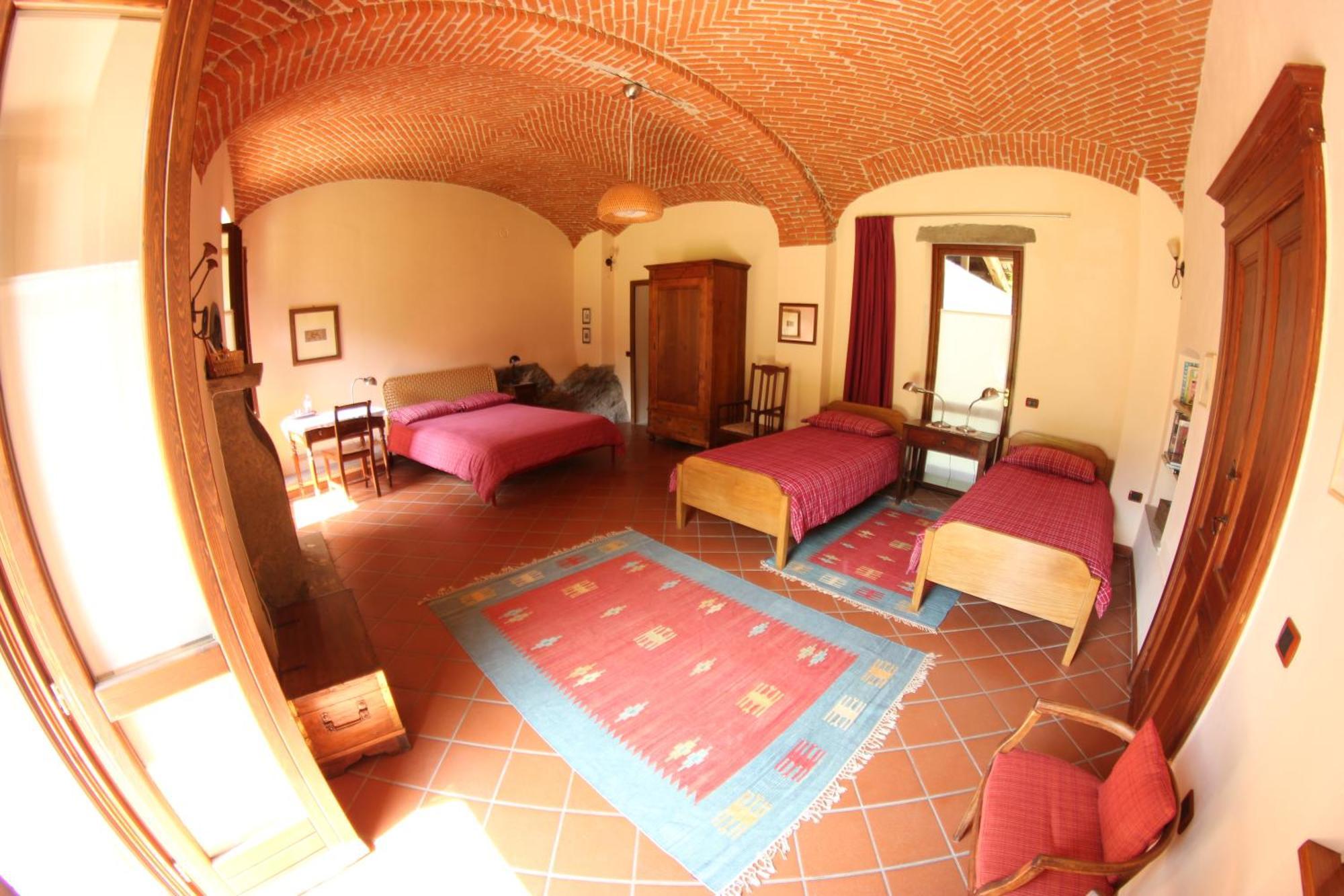 B&B Cascina Moncrava Ivrea Room photo