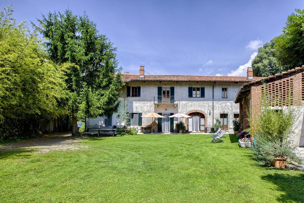 B&B Cascina Moncrava Ivrea Exterior photo