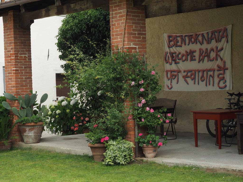 B&B Cascina Moncrava Ivrea Exterior photo