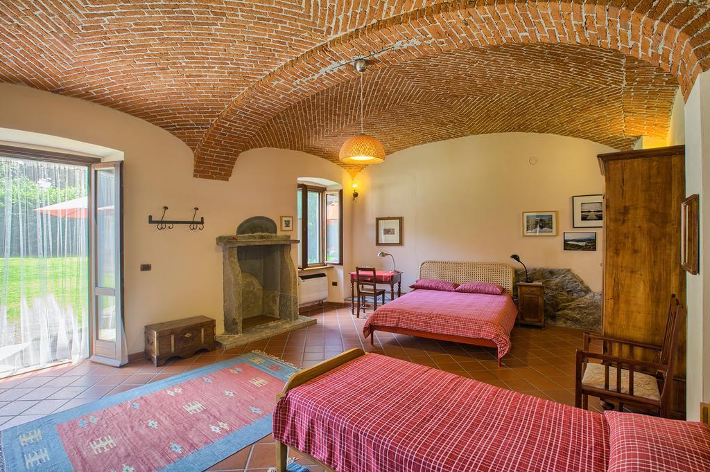 B&B Cascina Moncrava Ivrea Room photo