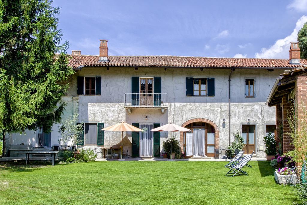 B&B Cascina Moncrava Ivrea Exterior photo