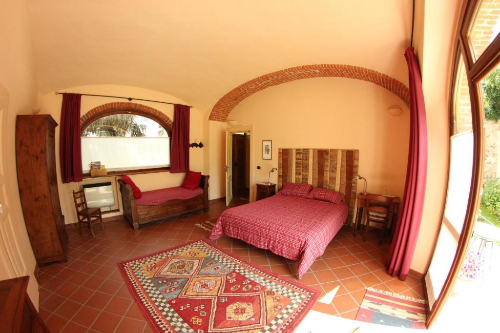 B&B Cascina Moncrava Ivrea Exterior photo